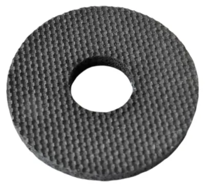 Produktbild von 50 Stück Moosgummi M8 25 mm x 9 mm x 4 mm