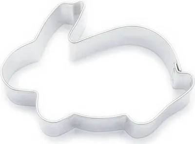 Produktbild von Hasen-Ausstecher 6,5cm