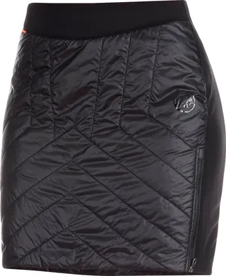 Produktbild von Mammut Aenergy IN Skirt Damen Rock Funktionsrock schwarz S