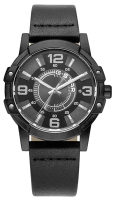 Obrázok produktu pre G-Star Hodinky Constructed Black