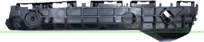 Produktbild von PRASCO TY3281053 Stoßstangenhalter Hinten Rechts für TOYOTA Yaris Schrägheck (P13)