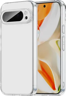 Obrázok produktu pre Puzdro pre Google Pixel 9 Pro XL - Zadný kryt Phonesta HybridAir - Priehľadná
