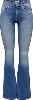 Produktbild von Only Blush Mid Flared Jeans Damen