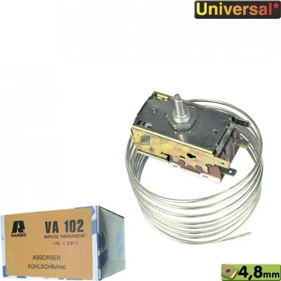 Produktbild von Europart Thermostat Ranco VA102 K50-H1105 Universal für Absorberkühlgerät