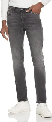 Obrázek produktu pro Pánské džíny JJIGLENN Slim Fit 12159030 Black Denim, 29/32