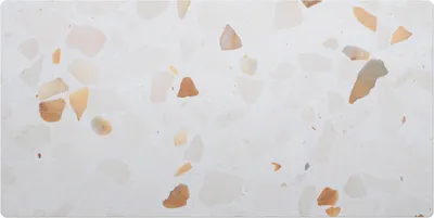 Obrázok produktu pre Terazzo V Pasteloch – Podložka na stôl – Kancelárska podložka na písací stôl – 120x60 cm – Veľká ochranná podložka – Pracovná podložka – Protišmyková podložka