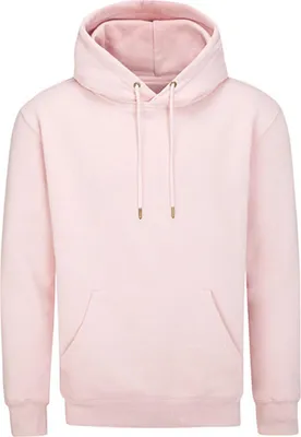 Produktbild von Mantis M04 | Essential Hoodie - Damen Kapuzenpullover - Farbe: Soft Pink - Größe: S