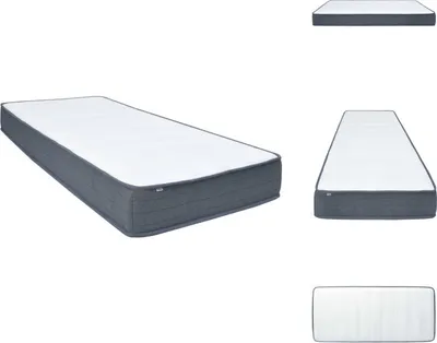 Produktbild von vidaXL Boxspringbett-Matratze 200 x 120 x 20 cm -  Matratzen