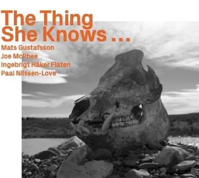 Produktbild von She Knows... (Reissue 2025)
