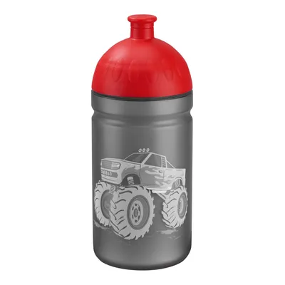Obrázok produktu pre Fľaša na pitie Step by Step Monster Truck Rocky, čierna