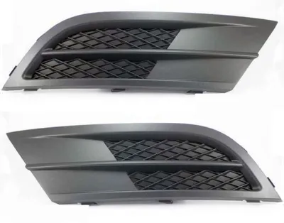 Produktbild von SET Lüftungsgitter GRILL GITTER Stoßstange vorne Für VW JETTA 07.2015 - 01.2018 USA
