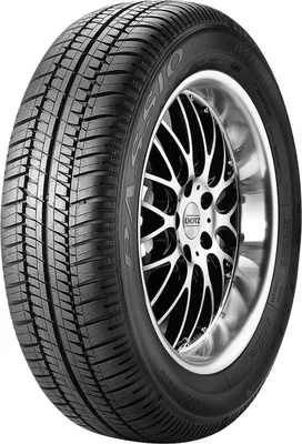 Produktbild von Debica Sommerreifen motorcycle-tyres Passio ( 135/80 R12 73T XL )