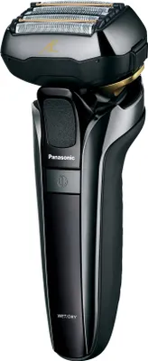 Obrázok produktu pre Panasonic ES-LV6Q-S803, Planžetový holiaci strojček, Čierna, Nerezová oceľ, Batérie, Lithium-ion (Li-ion), Vstavaný, 50 min