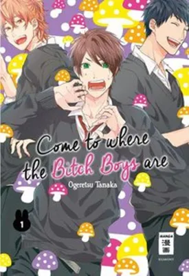 Immagine prodotto di Come to where the Bitch Boys are 01