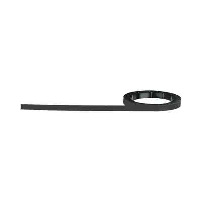 Produktbild von Magnetoplan 1260512, Schwarz, 5 mm, 1 m