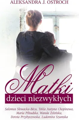 Obrázok produktu pre Matki dzieci niezwyklych