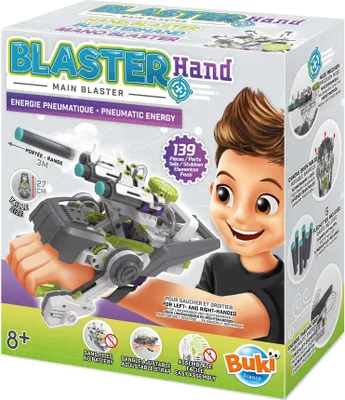 Produktbild von Buki 7080, 8 Jahr(e), Kunststoff, Mehrfarbig, 45 Stück(e)