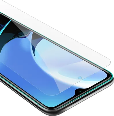 Produktbild von Cadorabo Panzer Folie für Xiaomi RedMi 9T / POCO M3 Schutzfolie in Transparent Gehärtetes Tempered Display-Schutzglas