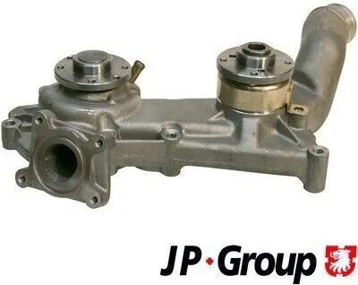 Produktbild von JP GROUP Kühlmittelpumpe Wasserpumpe passend für MERCEDES-BENZ SL (R129) 1314101500