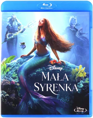 Produktbild von Arielle, die Meerjungfrau (nur Originalversion) [BLU-RAY]