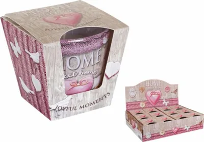 Obrázok produktu pre Vonná svíčka Joyful Moments 115 g