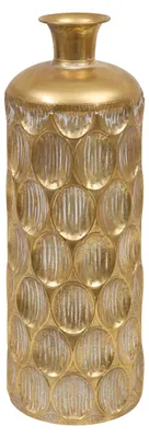 Immagine prodotto di Vaso Belli Gold, altezza 60 cm  - Atmosphera, designer d'interni