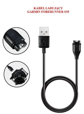 Produktbild von Garmin Forerunner 935 USB Ladekabel für Smartwatches