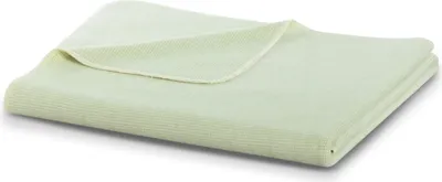 Produktbild von Biederlack Wohndecke Pearl mint 150 x 200