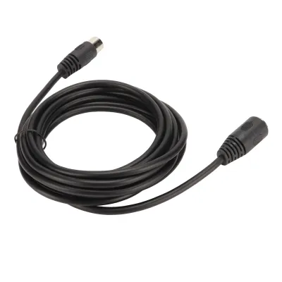 Obrázok produktu pre 8 Pin DIN adaptér kábel,8 Pin DIN mužský na ženský adaptér kábel,Veľký 8 Pin DIN mužský na ženský adaptér kábel,Veľký 8 Pin DIN reproduktor zvuk kábel,8 Pin DIN predlžovací kábel,DIN pripojovací kábel