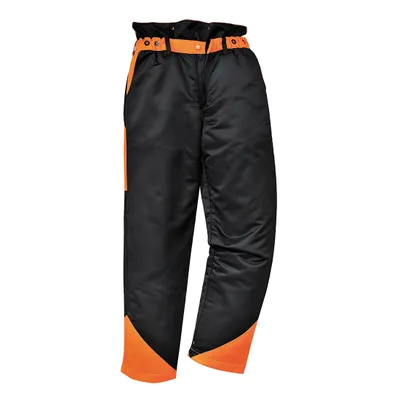 Obrázek produktu pro Portwest CH11 Dubové kalhoty Black velikost M