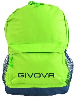 Image de Givova - Sac à dos « G0514 », école MR1160 (taille unique) (vert)