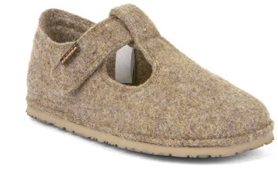 Produktbild von Froddo G1700378 Flexy Wooly Barefoot Beige Größe EU 33