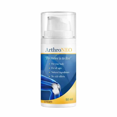 Immagine prodotto di ArthroNeo – Crema per la cura delle articolazioni per il benessere di muscoli e articolazioni - 50 ml