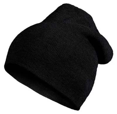 Produktbild von Inny - Mütze für Herren/Damen Uni PP8545 (Einheitsgröße) (Schwarz)