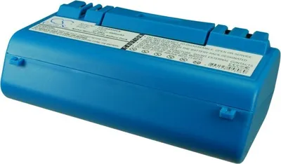 Immagine prodotto di TECHTEK Batteria compatibile con [iRobot] Scooba 330, Scooba 340, Scooba 350, Scooba 390, Scooba 5800, Scooba 5900, Scooba 5910, Scooba 5930, Scooba