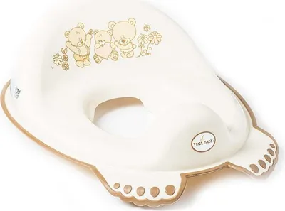 Zdjęcie produktu dla TEGA BABY Adapter toaletowy Teddy beżowy