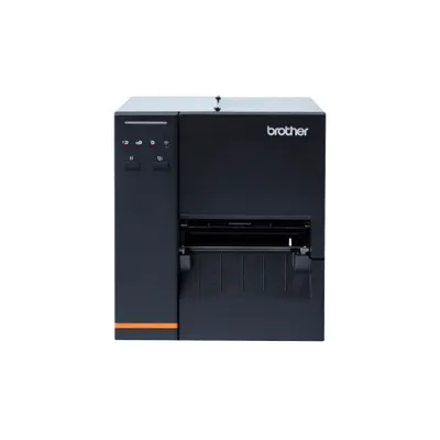 Image de Brother TJ4120TNZ1 Brother P-touch TJ-4120TN Imprimante d'étiquettes