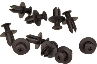 Zdjęcie produktu dla Kołek Rozporowy 8Mm Nadkoli Volvo S40/V40 96-03 (10Szt.)