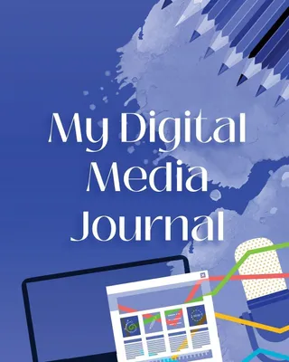 Produktbild von My Digital Media Journal
