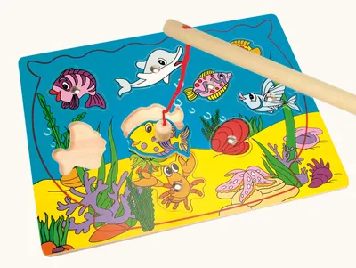 Obrázok produktu pre Puzzle - Magnetické akvárium