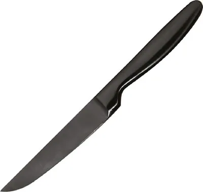 Zdjęcie produktu dla Comas Boj Satin Gunmetal Steak Knives (6 pieces)