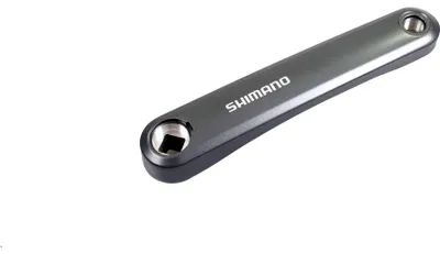 Produktbild von Shimano Kurbel links 170 mm Stufen E6000