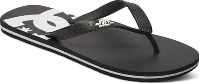 Produktbild von Dc Shoes Spray Flip-flops Schwarz EU 46 Mann Schwarz EU 46