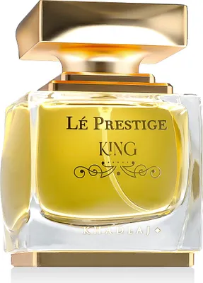 Imagen del producto de Khadlaj - Le Prestige King, Eau de Parfum, 100 ml