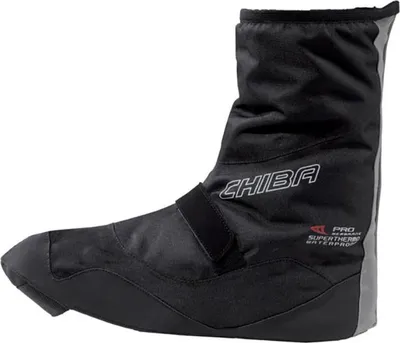 Produktbild von Chiba Superthermo Überschuh, 10 - schwarz, S