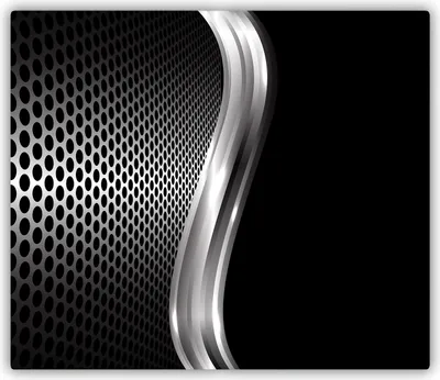 Produktbild von Tulup Glas Herdabdeckplatte Glaskeramikkochfeld-Abdeckung Spritzschutz Glasabdeckplatte Kochplattenabdeckung und Schneidebrett - Einteilig - 60x52 cm Metall Textur