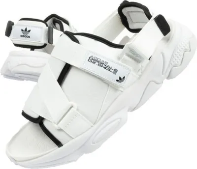 Zdjęcie produktu dla Scarpe Adidas Ozweego Sandal W H67276 Sweter adidas Rozmiar: 40,5,