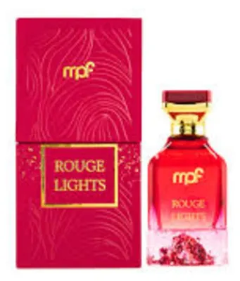 Image de Eau de Parfum, MPF My Perfumes Rouge Lights, Unisex, 100 ml