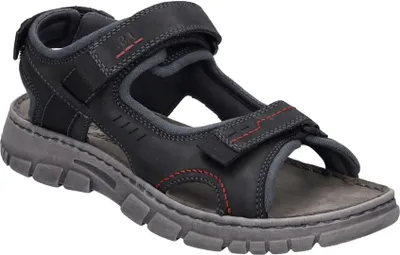 Produktbild von Josef Seibel Komfort Sandalen Herren 31383339343331 Schwarz 42 EU
