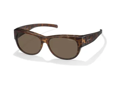 Produktbild von Polaroid Add-On Mod. Pld 9004_S Transparent Havana